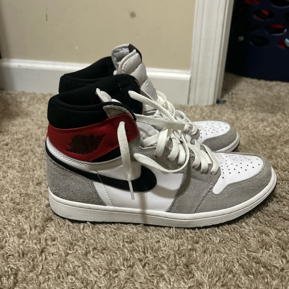 Nike Air Jordan High-Top Sneakers